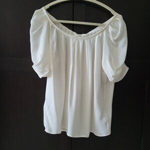 Joie 100% silk Blouse. Size S